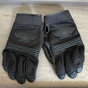 Harley Davidson mens gloves